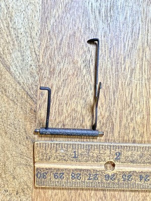 Gilbert Clock Movement (Stamped 23) Drop Lever (KD2771)
