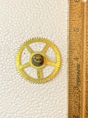 Sessions Clock Movement Strike Side 4th Wheel (KD3680)