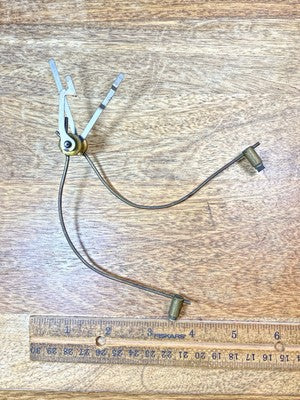 Ingraham (Stamped 12 33) Clock Movement Hammers   (KD2721)