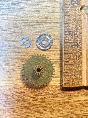 Hermle 451-050 Clock Movement Minute Wheel    (KD3577)