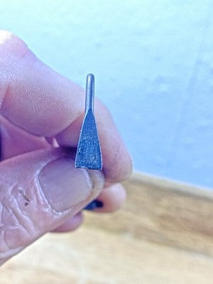 Sessions Clock Movement Count Wheel Lever (See Pics To ID Mvmt) (KD3106)