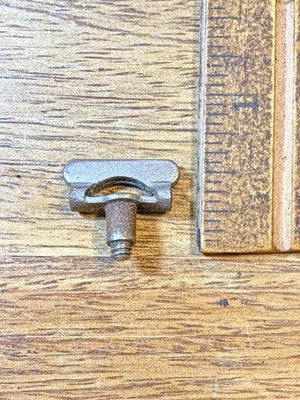Westclox Baby Ben Style 1 (circa 1912-1930) Time Side Winding Knob (KD4040)