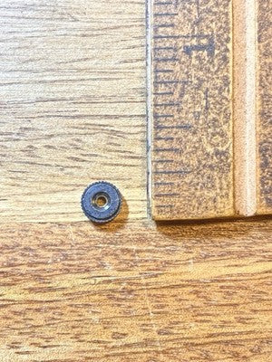 Hermle 341-020 Clock Hands Nut - Vintage Clock Parts KD3458
