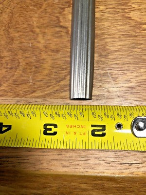MANTEL CLOCK REPLACEMENT COLUMN (Clock Column K8704)