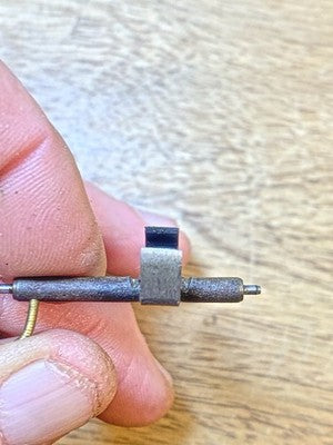 Sessions Clock Movement Bim Bam Verge  (KD3655)