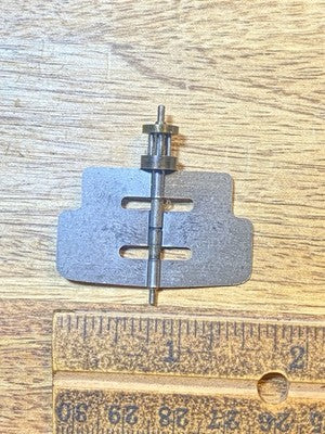 Sessions Clock Movement Bim Bam Strike Side Fly Wheel  (KD3647)