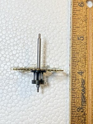Seth Thomas Plymouth 89IM Clock Movement Time Side 3rd Wheel (KD4346)