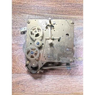NOS Hands Nut, Fits Old Urgos UW6 Series Clock Movements (K8079)