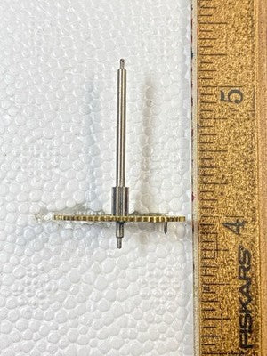 Hermle 340-020 Clock Strike Side 5th Wheel - Vintage Clock Parts KD3303