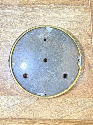 Gilbert Clock Dial (5.83 Inch Dia) W/ Bezel (No Glass) (KD2780)
