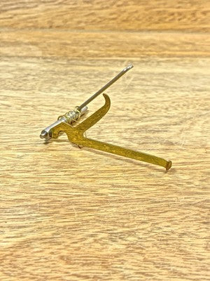 Gilbert Clock Movement (Pat. June 3 1879) Drop Lever (KD2701)