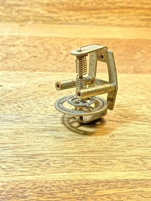 Hermle HSS Balance Unit For Parts/Repair (It Is Not Working)   (KD3736)