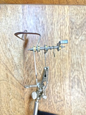 Unmarked Clock Movement Hammer (See Description For Specs) (KD2617)