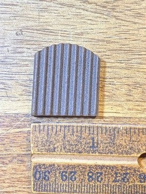 Cuckoo Clock Door (28.5mm X 26.0mm)- Vintage Clock Parts KD4113