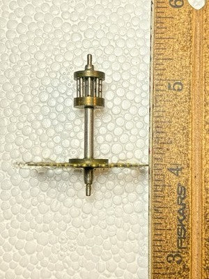 Sessions Clock Movement Time Side 3rd Wheel (KD3678)