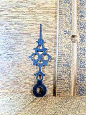 Clock Hour Hand 2 1/4 Inches Long (Arbor Dia 4.4mm)   (KD2788)