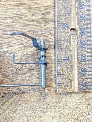 Unknown Clock Movement Count Wheel Lever  (KD2611)