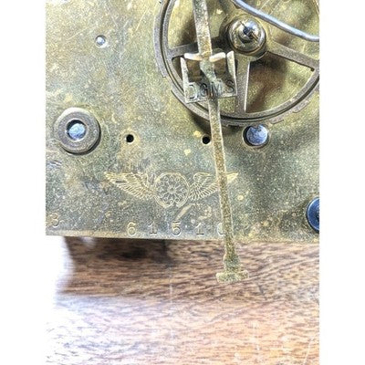 Old Kienzle Clock Movement Minute Wheel (See Pics To ID Mvmt) (K8862)