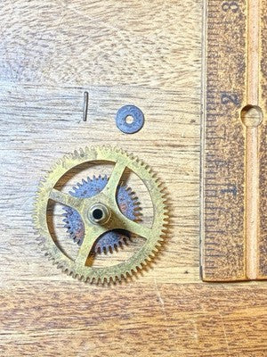 GM Amgen Cuckoo Clock Movement Hour Wheel (KD4166)