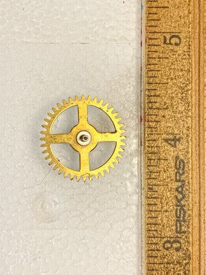 Hermle 131-030 Clock Movement Time Side 4th Wheel  (KD2564)