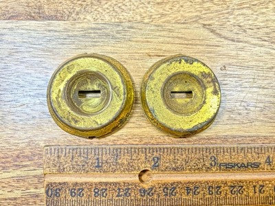 Clock Pendulum Bob Parts    (KD3179)