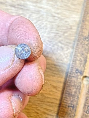 Hermle 451-050 Clock Movement Pendulum Suspension Spring Screw   (KD3504)