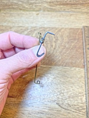 Sessions Clock Movement Bim Bam Verge  (KD3655)