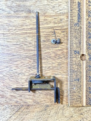Gilbert Clock Movement (Stamped 23) Bridge (KD2774)
