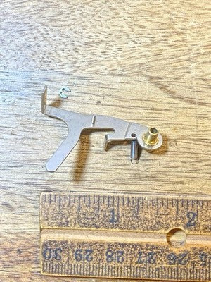 Hermle 1050-020 Clock Movement Rack Hook (KD4148)
