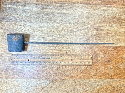 Old Gilbert Mantle Clock Gong   (LL5314)