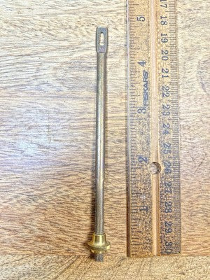 4 3/4 Inch Long Parlor Or Kitchen Clock Pendulum Rod (KD2981)