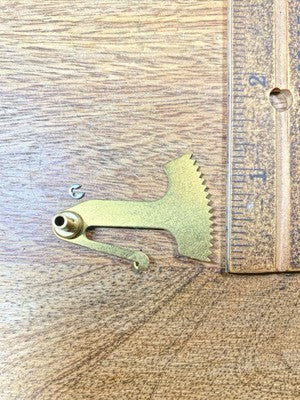Hermle 340-020A Clock Movement Rack Assembly   (KD2756)