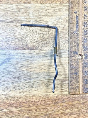 Cuckoo Clock  MFG Co Bird Perch - Vintage Clock Parts KD3367