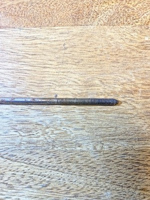 Clock Pendulum Parts (10 7/8 Inches Long)    (KD3588)