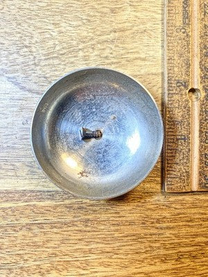 HAC, Hamburg American (No 1155) Alarm Clock Chime Bell (KD4178)