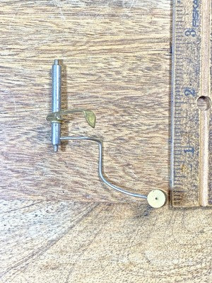 Clock Movement Hammer   (KD2620)