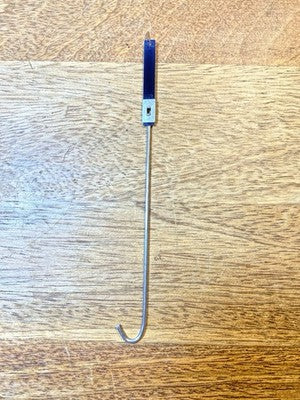Seth Thomas Plymouth 89IM Clock Movement Pendulum Rod and Spring (KD4339)