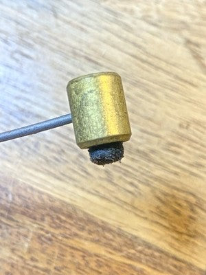 New Haven Wall Clock Movement Hammer (See Pics To ID Mvmt) KD4520