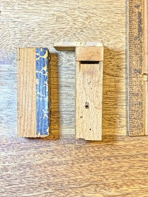 Cuckoo Clock Bellows Parts (For Parts/Repair)  (KD4240)