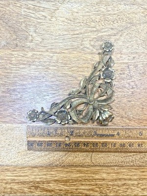 Ridgeway Grandfather Clock Dial Trim Piece  (KD3011)
