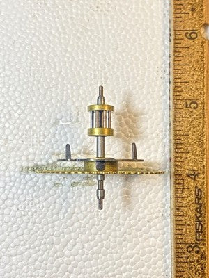 Sessions Chime Clock Strike Side 3rd Wheel - Vintage Clock Parts KD3398