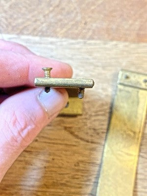 Clock Dial Mounting Straps      (KD4038)