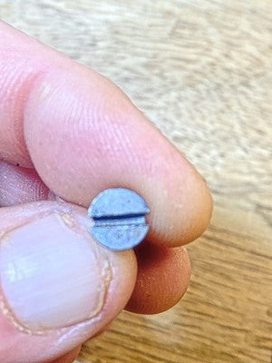 Seth Thomas 8 Day Clock Movement Mounting Screws         (KD4531)