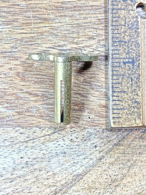 Clock Movement Pendulum Suspension Bridge (Unknown Make) (KD2575)