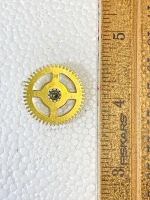 Hermle 130-627 Clock Movement Strike Side 2nd Wheel (KD2752)