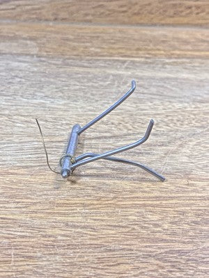 Unknown Clock Movement Drop Lever  (KD2605)