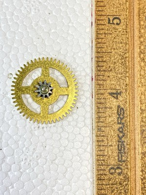 Hermle 130-627 Clock Movement Strike Side 2nd Wheel (KD2752)