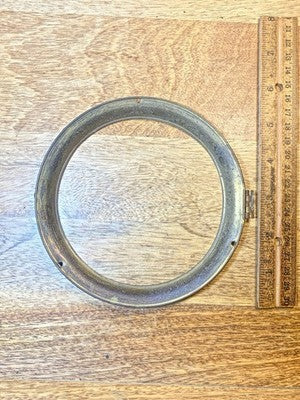 Clock Dial Trim Ring 5.6 Inch Outer Diameter 4.6 Inch Inner Dia. (KD4568)