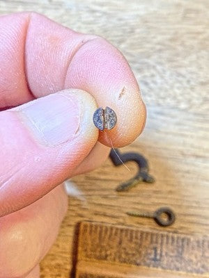 Antique Clock Door Latch               (KD4235)