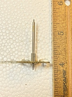 Perivale Clock Movement Strike Side 5th Wheel - Vintage Clock Parts KD3718